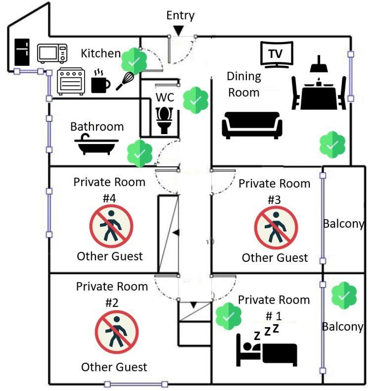 Chez Lisa & Olivier Apartment Athis-Mons Ngoại thất bức ảnh