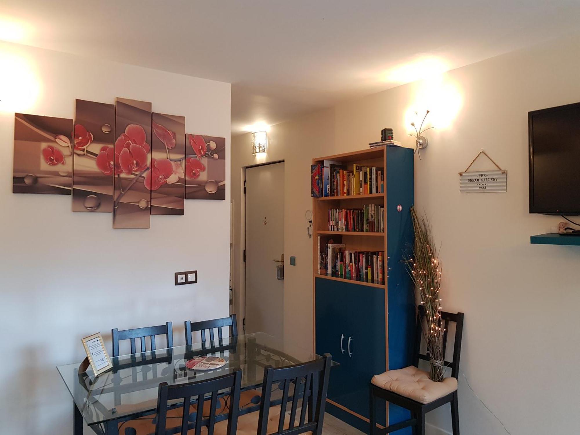 Chez Lisa & Olivier Apartment Athis-Mons Ngoại thất bức ảnh