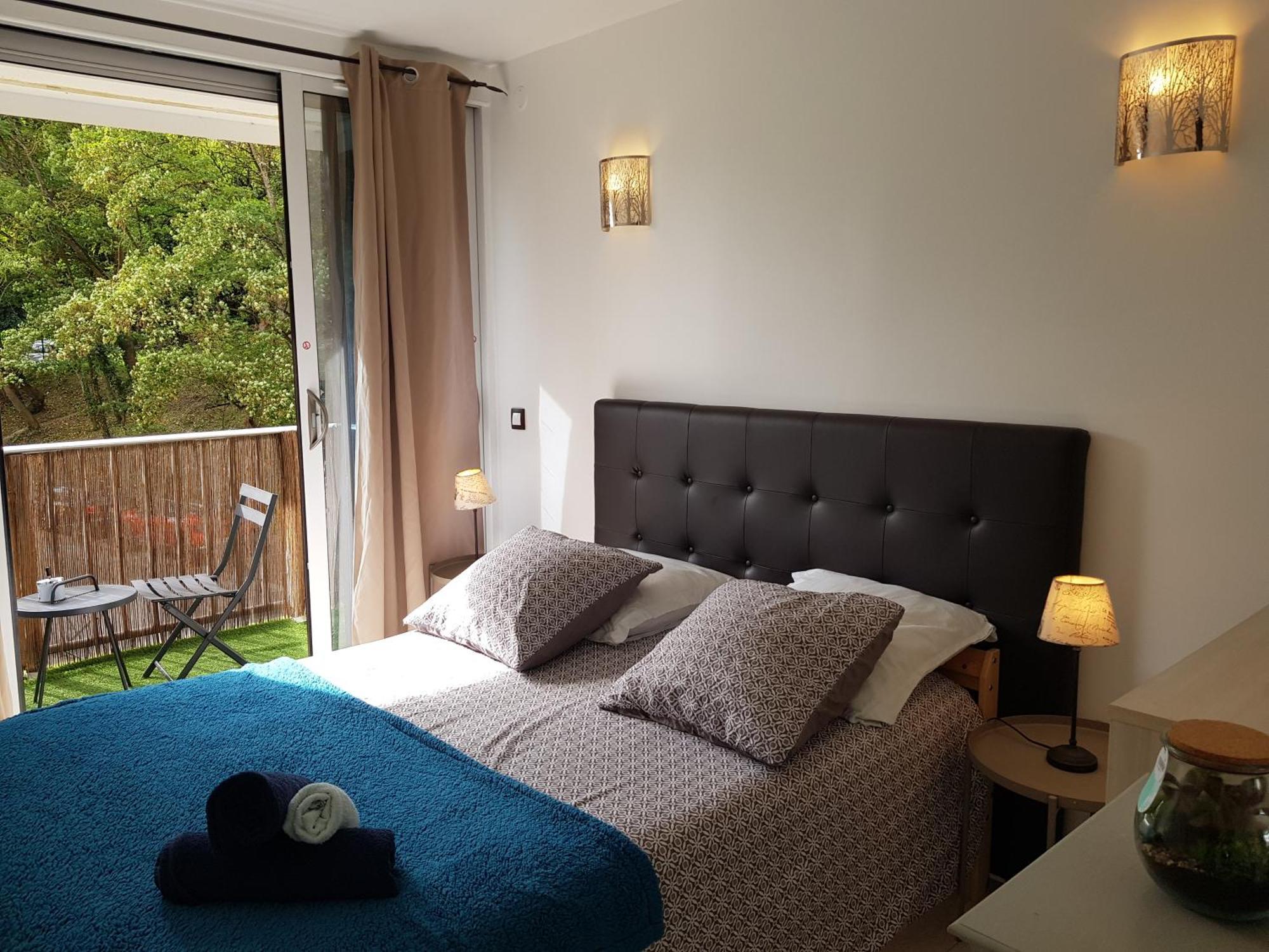 Chez Lisa & Olivier Apartment Athis-Mons Ngoại thất bức ảnh